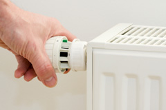 Old Hatfield central heating installation costs